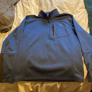 The North Face poly layer